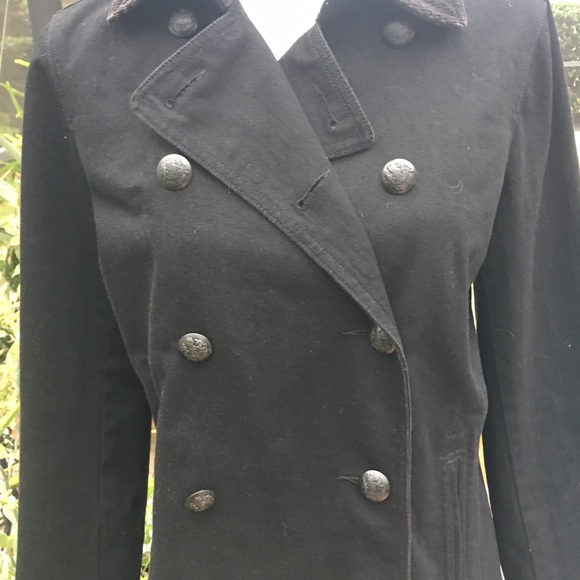 LRL RALPH LAUREN JEANS CO Double Breasted  Jacket - Picture 7 of 8